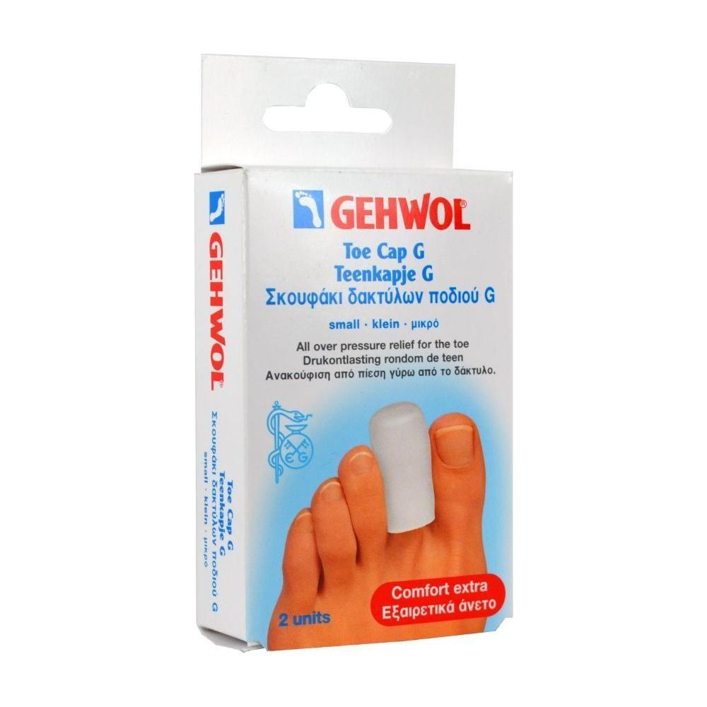 Gehwol Toe Cap G - Small 2ct Toe Cap Pasteur Pharmacy