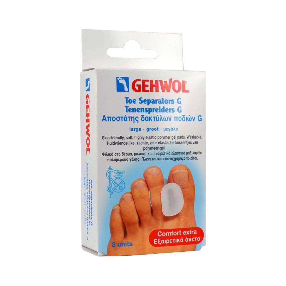 Gehwol Toe Separators Large 3ct Toe Separators Pasteur Pharmacy