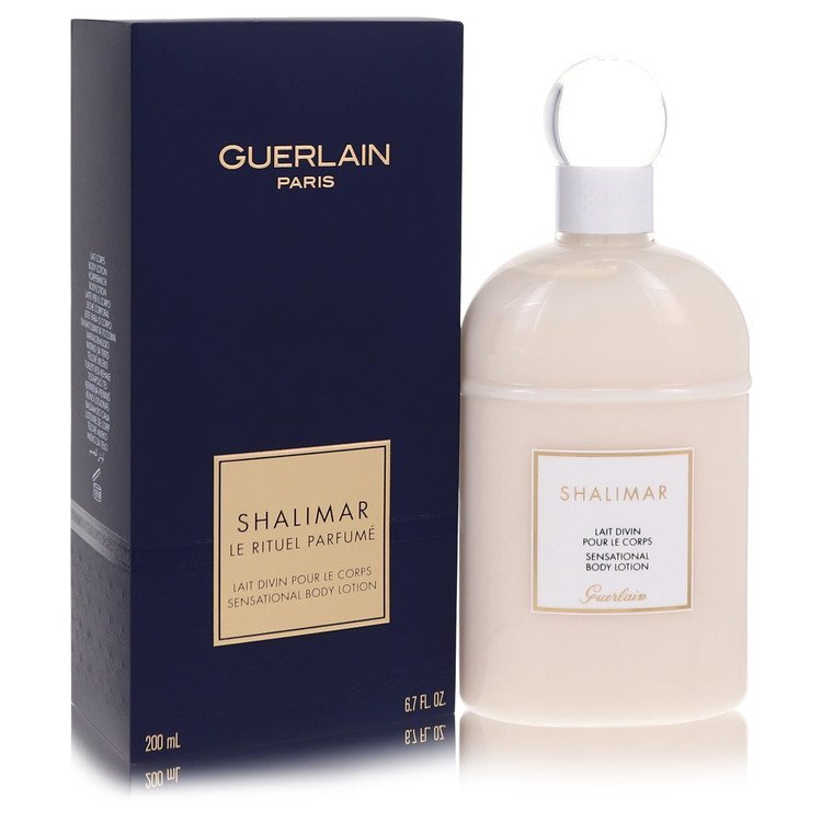 Shalimar by Guerlain Body Lotion 6.7 oz (Women) Guerlain Guerlain