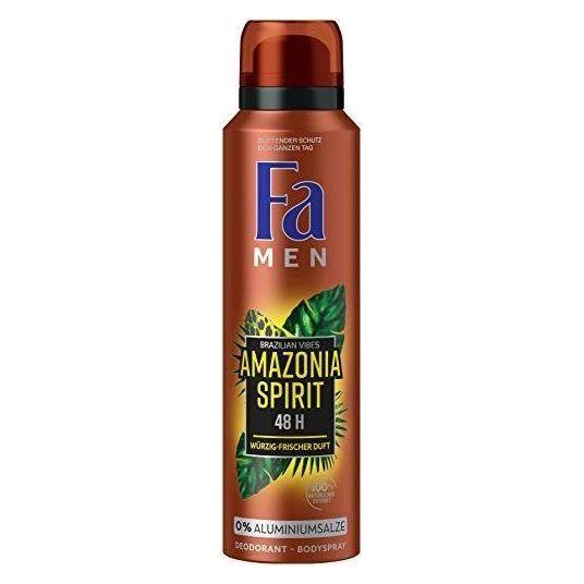 Fa Men Amazonia Spirit 48H 150ml Personal Care Pasteur Pharmacy