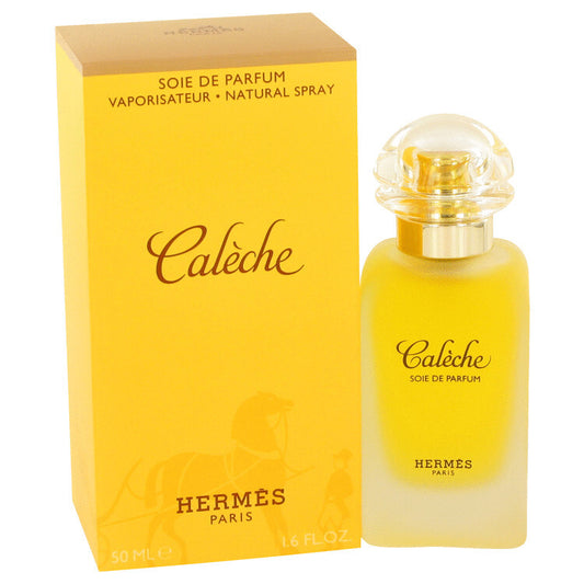 Caleche by Hermes Soie De Parfum Spray 1.7 oz (Women) Hermes Hermes