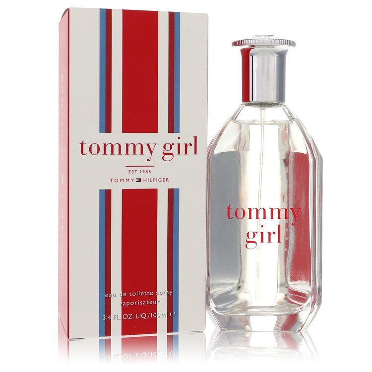 Tommy Girl by Tommy Hilfiger Eau De Toilette Spray 3.4 oz (Women) Tommy Hilfiger Tommy Hilfiger