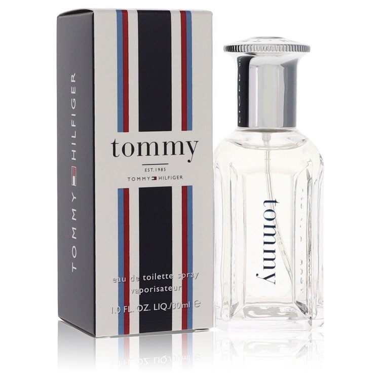 Tommy Hilfiger by Tommy Hilfiger Eau De Toilette Spray 1 oz (Men) Tommy Hilfiger Tommy Hilfiger