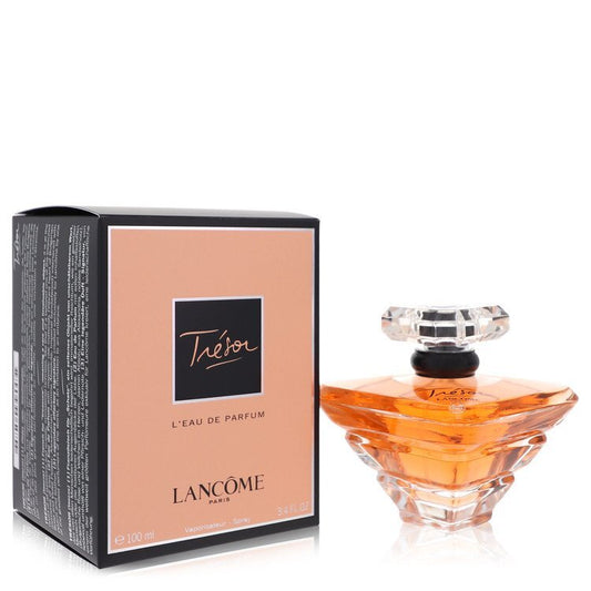 Tresor by Lancome Eau De Parfum Spray 3.4 oz (Women) Lancome Lancome