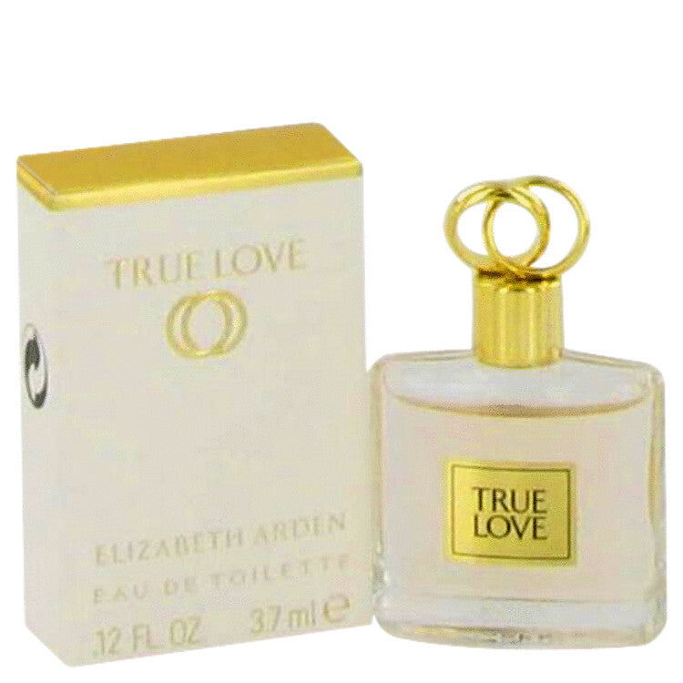 True Love by Elizabeth Arden Mini EDT .12 oz (Women) Elizabeth Arden Elizabeth Arden