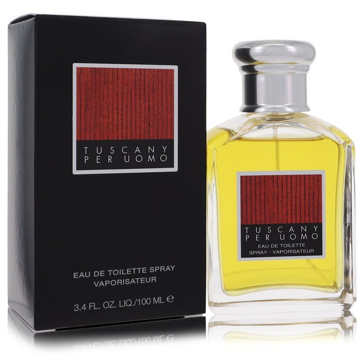 Tuscany by Aramis Eau De Toilette Spray 3.3 oz (Men) Aramis Aramis