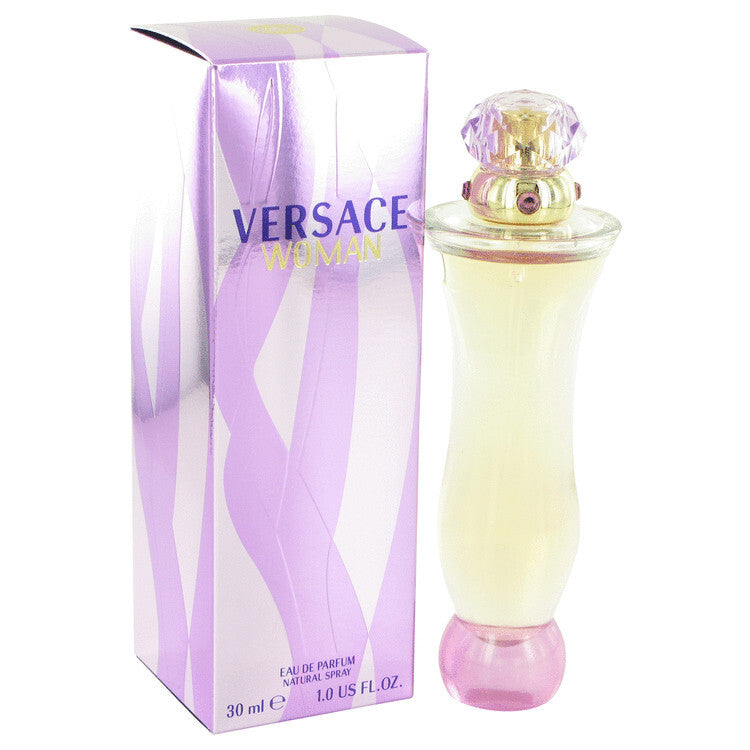 Versace Woman by Versace Eau De Parfum Spray 1 oz (Women) Versace Versace