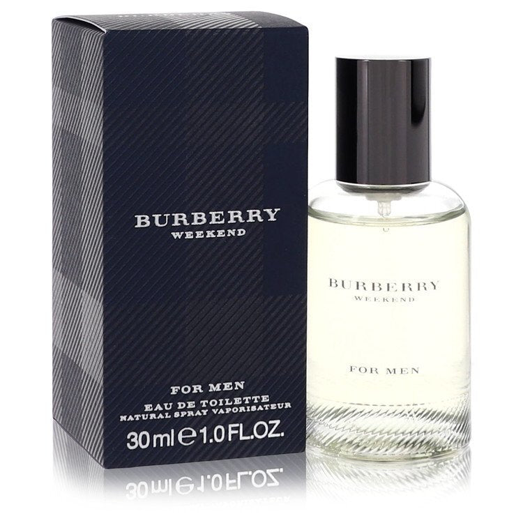 Burberry Weekend Eau de Toilette Spray 1 oz for Men Burberry Burberry