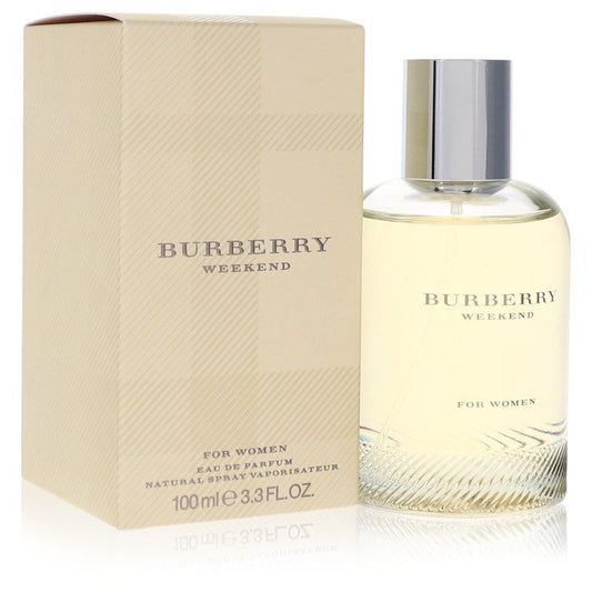 Burberry Weekend Eau de Parfum Spray 3.4 oz for Women Health & Beauty > Personal Care > Fragrances Burberry