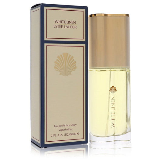 White Linen by Estee Lauder Eau De Parfum Spray 2 oz (Women) Estee Lauder Estee Lauder