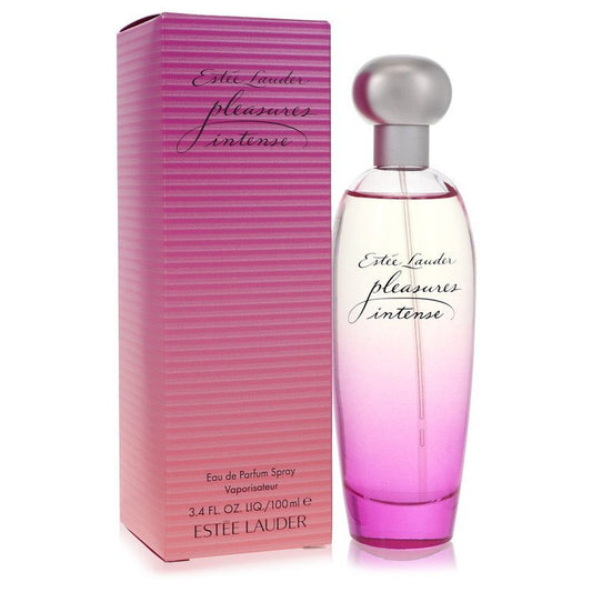 Pleasures Intense by Estee Lauder Eau De Parfum Spray 3.4 oz (Women) Estee Lauder Estee Lauder