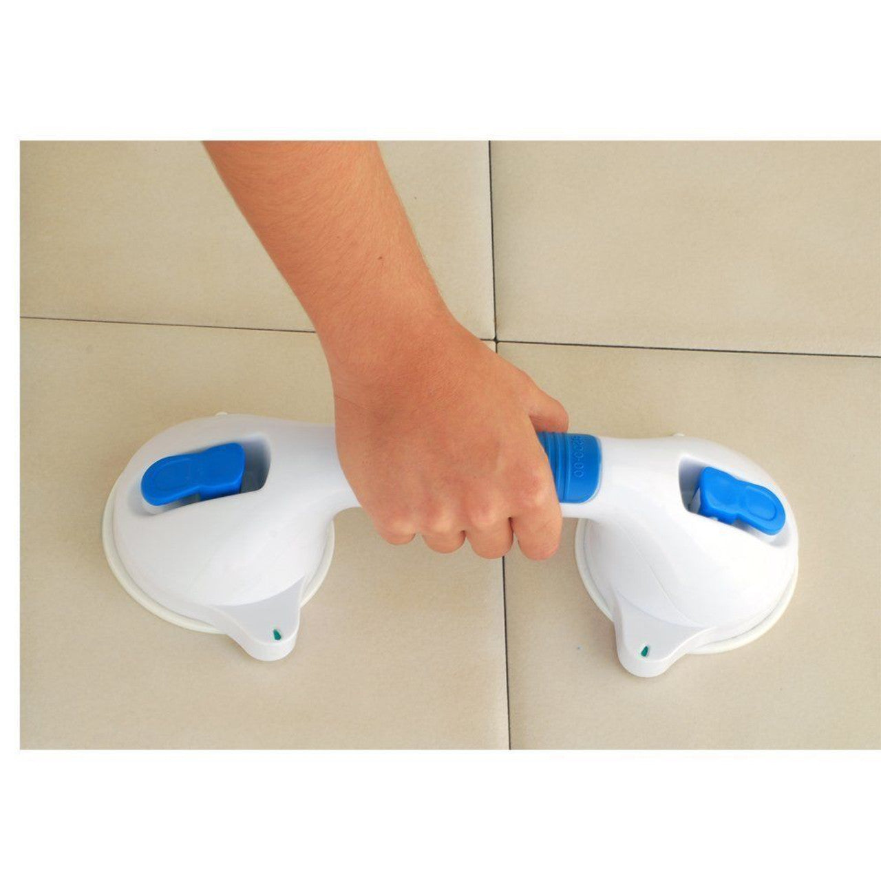 Nova 12 Inch Suction Cup Grab Bar Bath & Body Pasteur Pharmacy