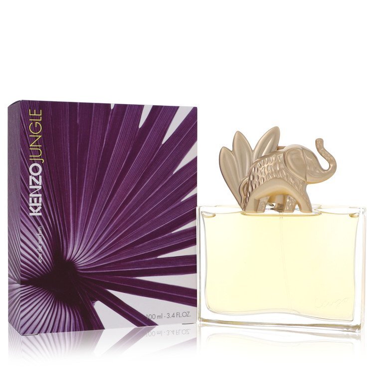 Kenzo Jungle Elephant by Kenzo Eau De Parfum Spray 3.4 oz (Women) Kenzo Kenzo