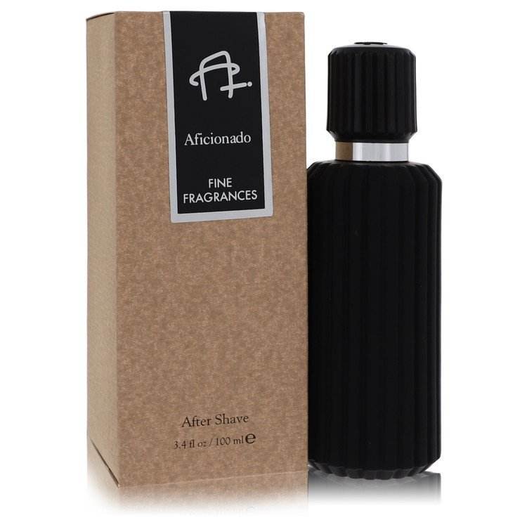 Aficionado by Cigar After Shave 3.4 oz (Men) Cigar Cigar
