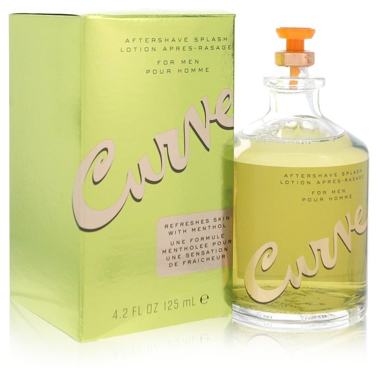 Curve by Liz Claiborne After Shave 4.2 oz (Men) Liz Claiborne Liz Claiborne