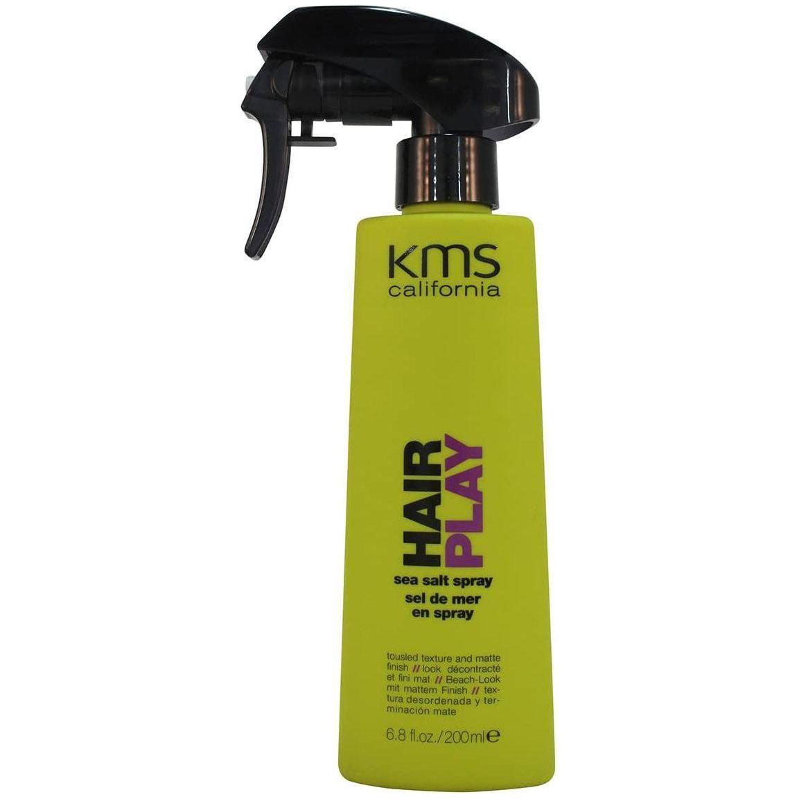 KMS Hair Play Sea Salt Spray 6.8 oz Sea Salt Spray Pasteur Pharmacy