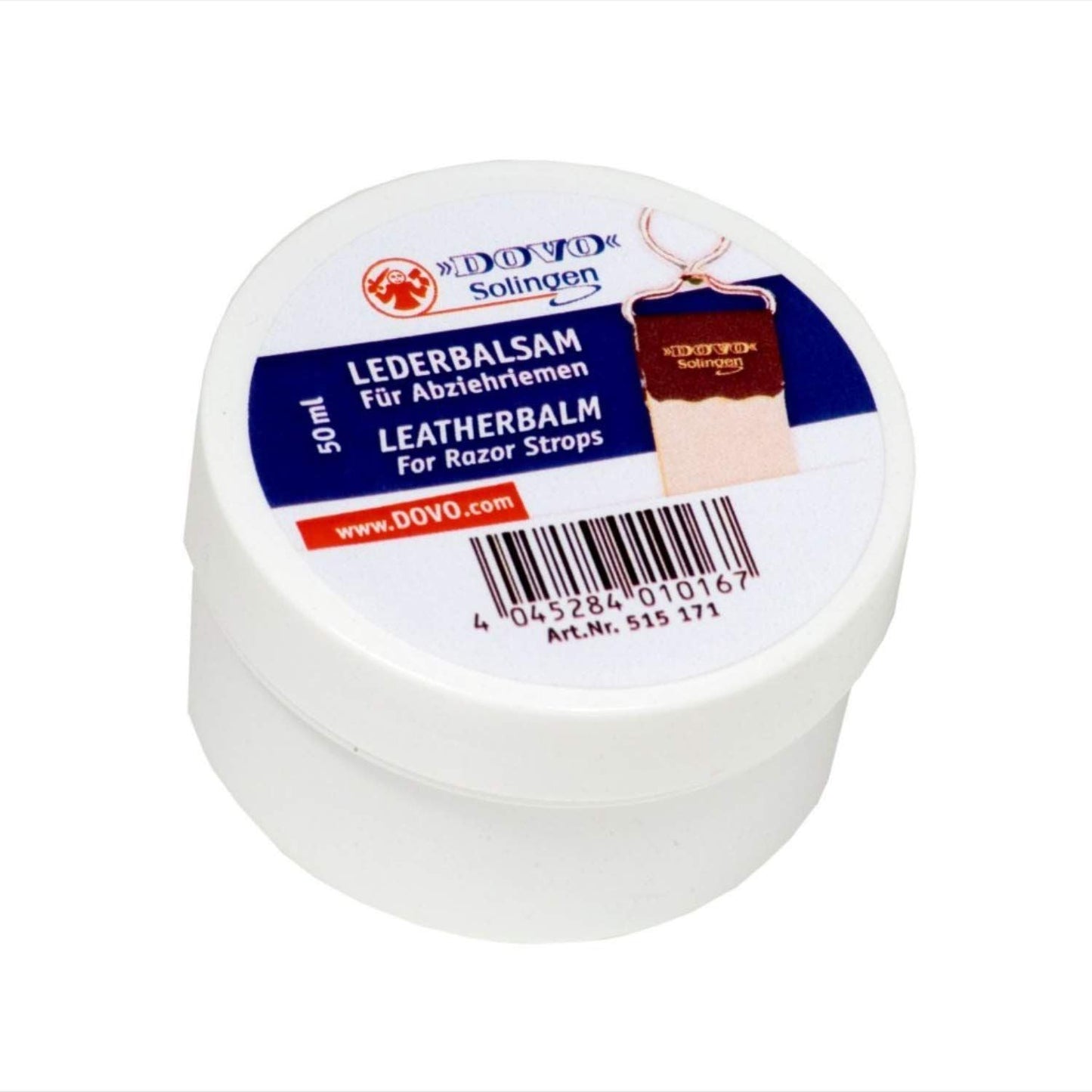 Dovo Leatherbalm Razor Strop Oil 50 Ml Razor Strop Oil Pasteur Pharmacy