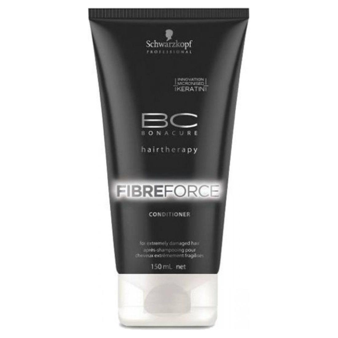 Schwarzkopf Bc Bonacure Fibreforce Conditioner 150ml Hair Conditioner Pasteur Pharmacy