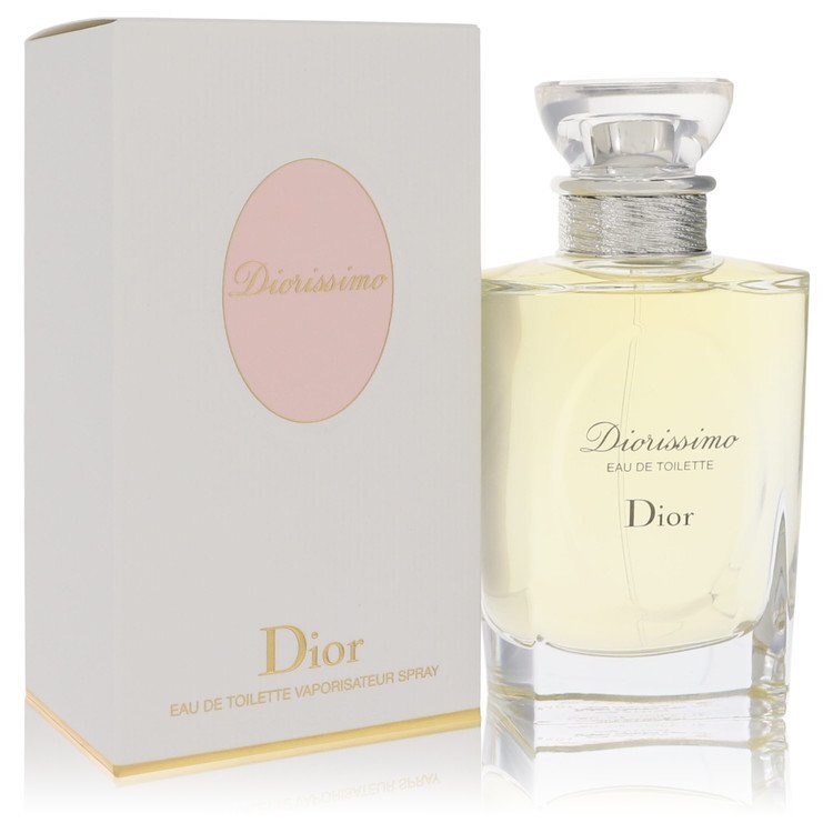 Diorissimo by Christian Dior Eau De Toilette Spray 3.4 oz (Women) Christian Dior Christian Dior