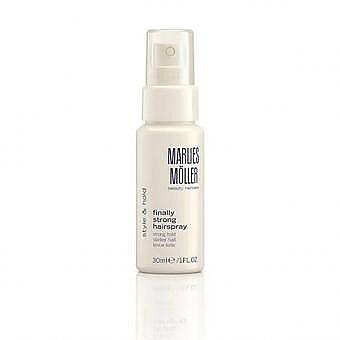 Marlies Moller Finally Strong Hair Spray Fixation Forte 30 ml