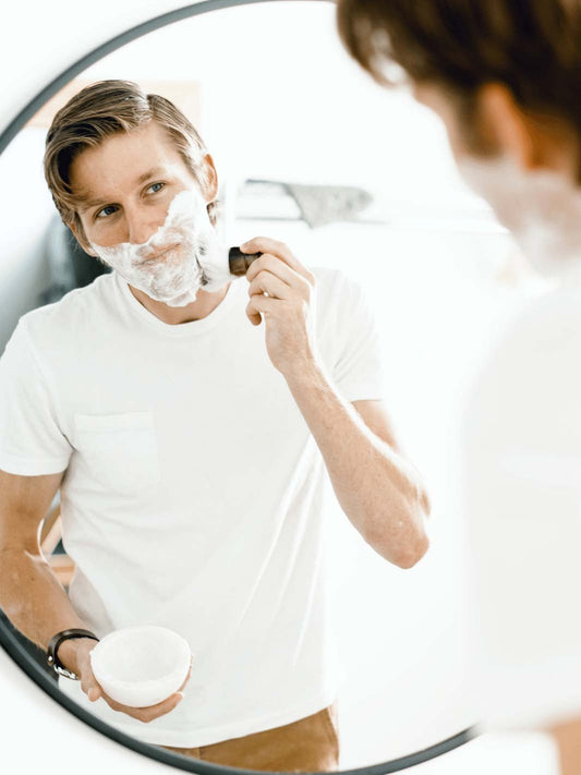 Perfect Shave Set Shaving Bundle Supply