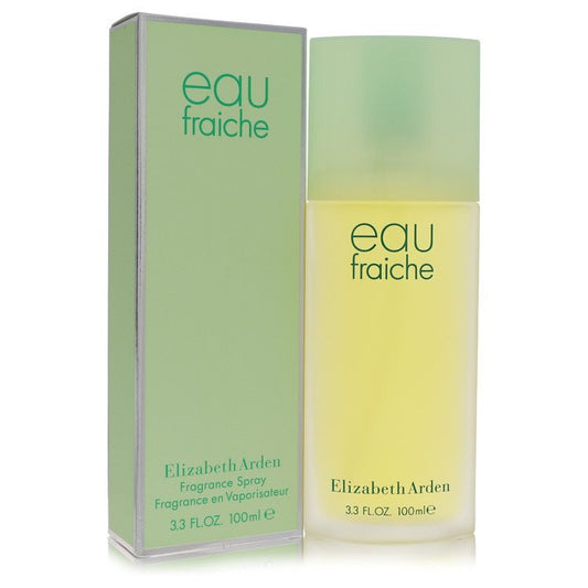 Eau Fraiche by Elizabeth Arden Fragrance Spray 3.3 oz (Women) Elizabeth Arden Elizabeth Arden