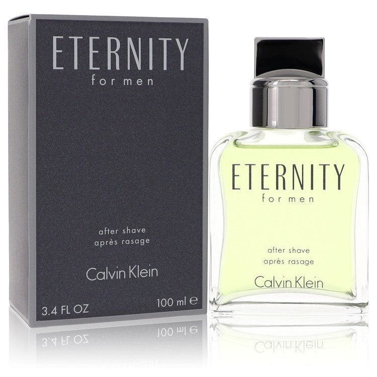 Calvin Klein Eternity After Shave 3.4 oz for Men Calvin Klein Calvin Klein