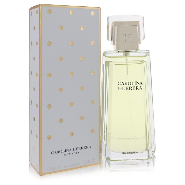 Carolina Herrera Eau de Parfum Spray 3.4 oz for Women Carolina Herrera Carolina Herrera