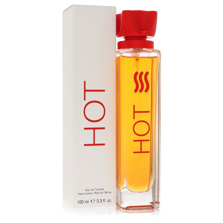 Benetton Hot Eau de Toilette Spray 3.4 oz for Women Benetton Benetton