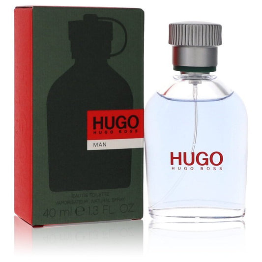Hugo by Hugo Boss Eau De Toilette Spray 1.3 oz (Men) Hugo Boss Hugo Boss