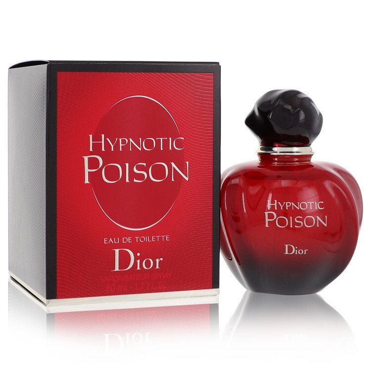 Hypnotic Poison by Christian Dior Eau De Toilette Spray 1.7 oz (Women) Christian Dior Christian Dior