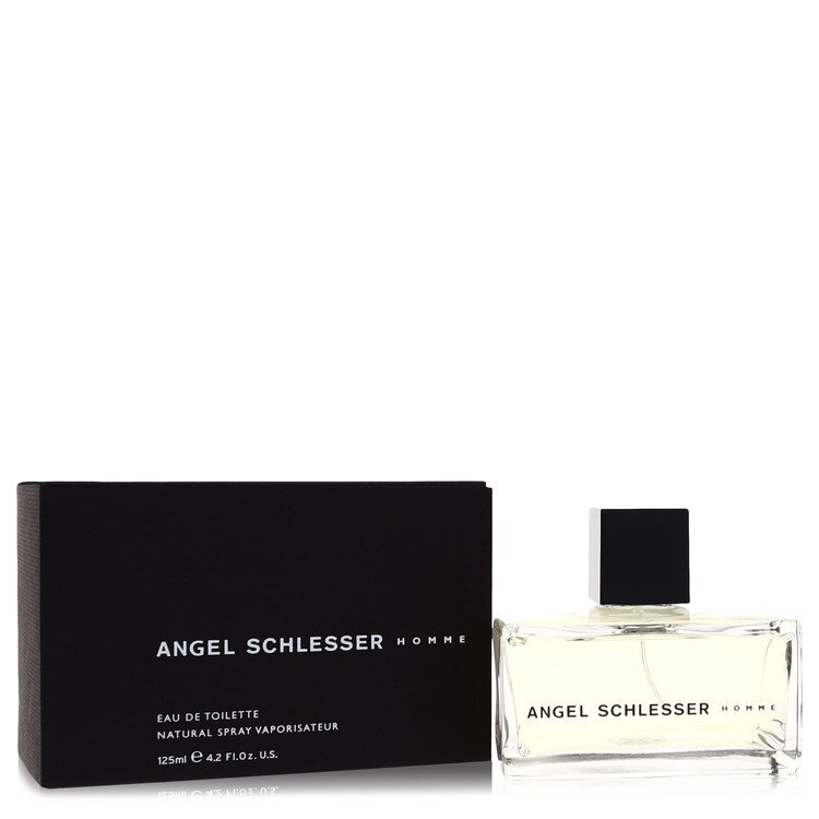Angel Schlesser by Angel Schlesser Eau De Toilette Spray 4.2 oz (Men) Angel Schlesser Angel Schlesser