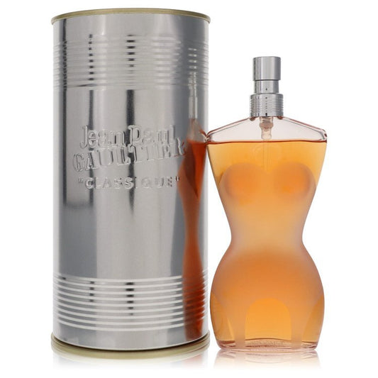 Jean Paul Gaultier by Jean Paul Gaultier Eau De Toilette Spray 3.4 oz (Women) Jean Paul Gaultier Jean Paul Gaultier