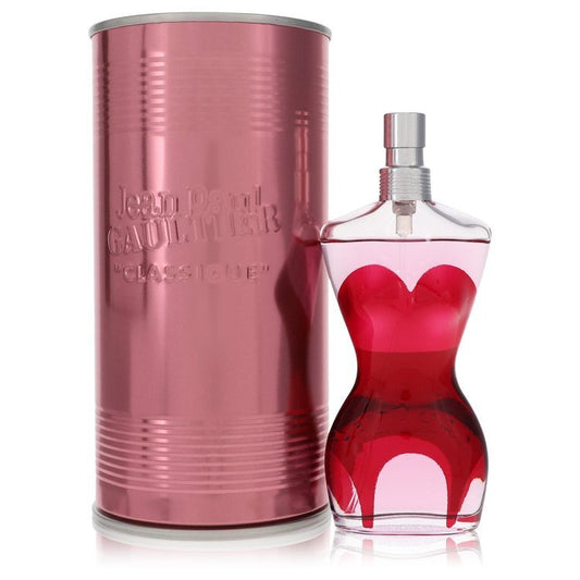 Jean Paul Gaultier by Jean Paul Gaultier Eau De Parfum Spray 1.7 oz (Women) Jean Paul Gaultier Jean Paul Gaultier