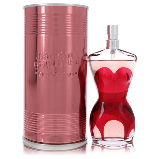 Jean Paul Gaultier by Jean Paul Gaultier Eau De Parfum Spray 3.3 oz (Women) Jean Paul Gaultier Jean Paul Gaultier