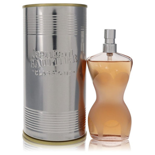 Jean Paul Gaultier by Jean Paul Gaultier Eau De Toilette Spray 1.6 oz (Women) Jean Paul Gaultier Jean Paul Gaultier