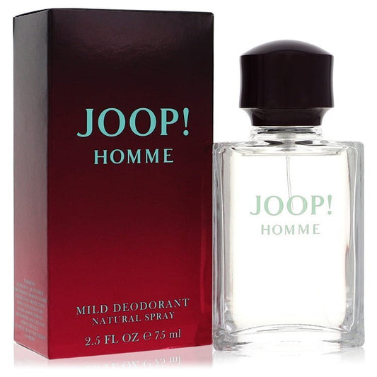 Joop by Joop! Deodorant Spray 2.5 oz (Men) Joop! Joop!