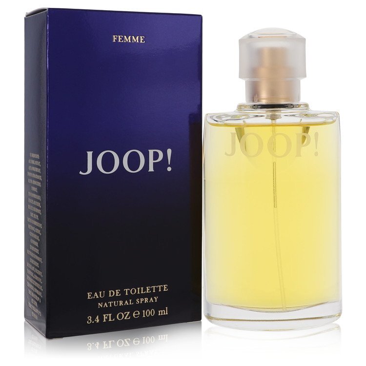 Joop by Joop! Eau De Toilette Spray 3.4 oz (Women) Joop! Joop!