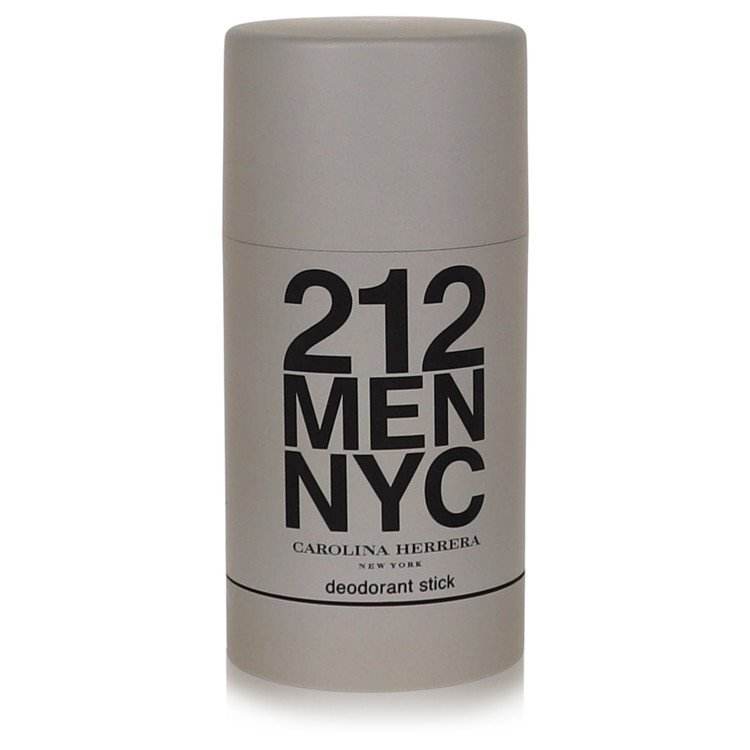 Carolina Herrera 212 Deodorant Stick 2.5 oz for Men Carolina Herrera Carolina Herrera