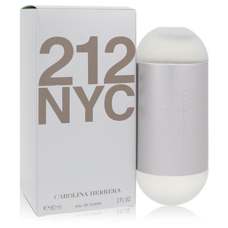 212 by Carolina Herrera Eau De Toilette Spray (New Packaging) 2 oz (Women) Carolina Herrera Carolina Herrera