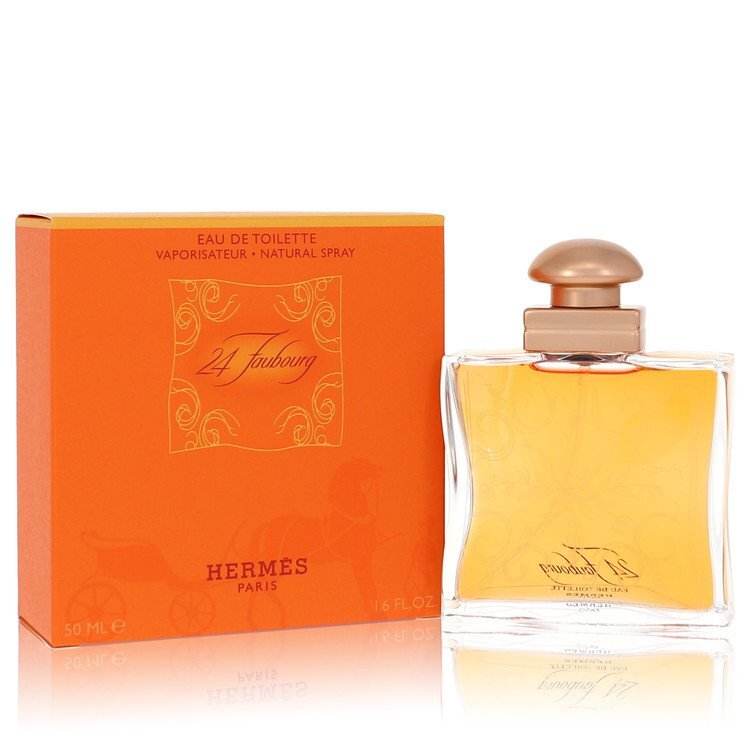 24 Faubourg by Hermes Eau De Toilette Spray 1.6 oz (Women) Hermes Hermes
