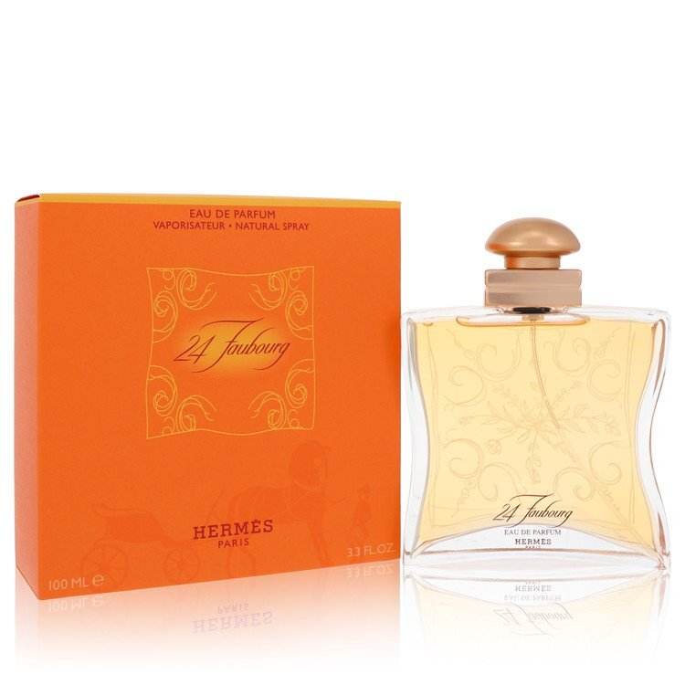 24 Faubourg by Hermes Eau De Parfum Spray 3.3 oz (Women) Hermes Hermes