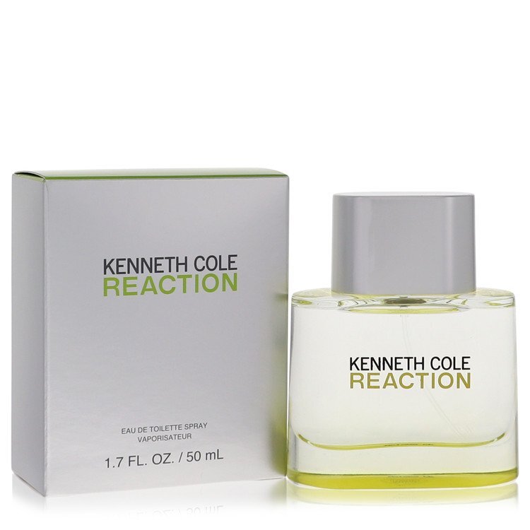 Kenneth Cole Reaction by Kenneth Cole Eau De Toilette Spray 1.7 oz (Men) Kenneth Cole Kenneth Cole