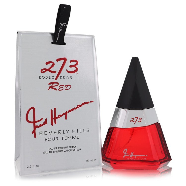 Fred Hayman 273 Red EDP 2.5 oz for Women Fred Hayman Fred Hayman