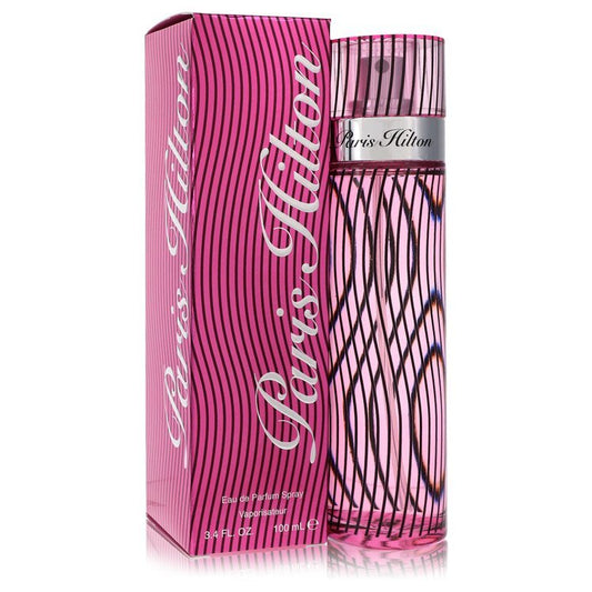 Paris Hilton by Paris Hilton Eau De Parfum Spray 3.4 oz (Women) Paris Hilton Paris Hilton