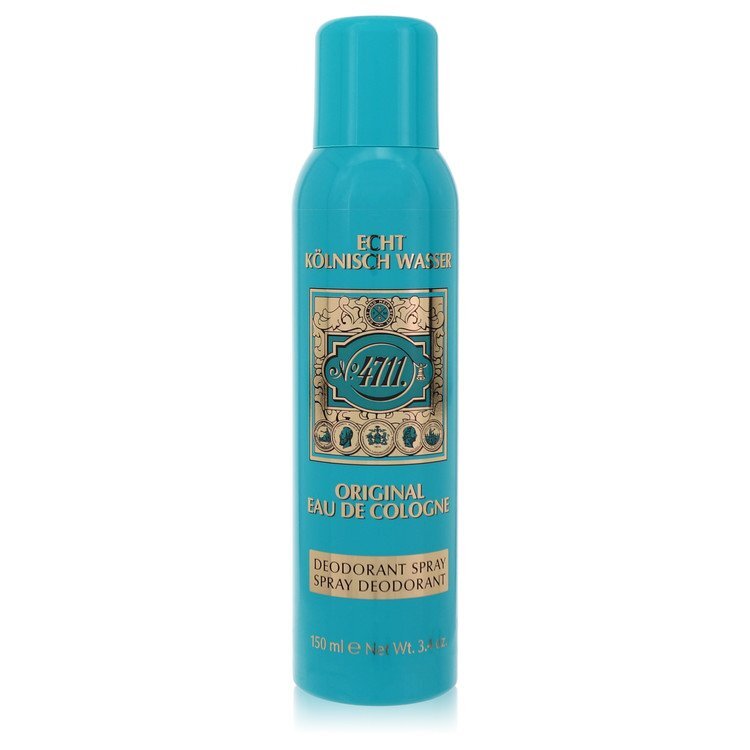 4711 by 4711 Deodorant Spray (Unisex) 5 oz (Men) 4711 4711
