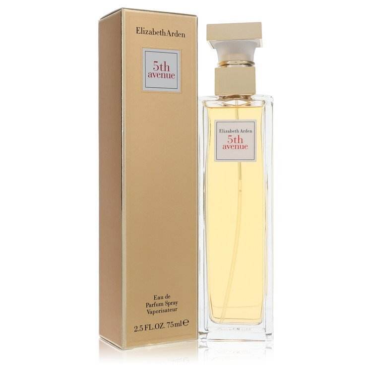 5Th Avenue by Elizabeth Arden Eau De Parfum Spray 2.5 oz (Women) Elizabeth Arden Elizabeth Arden