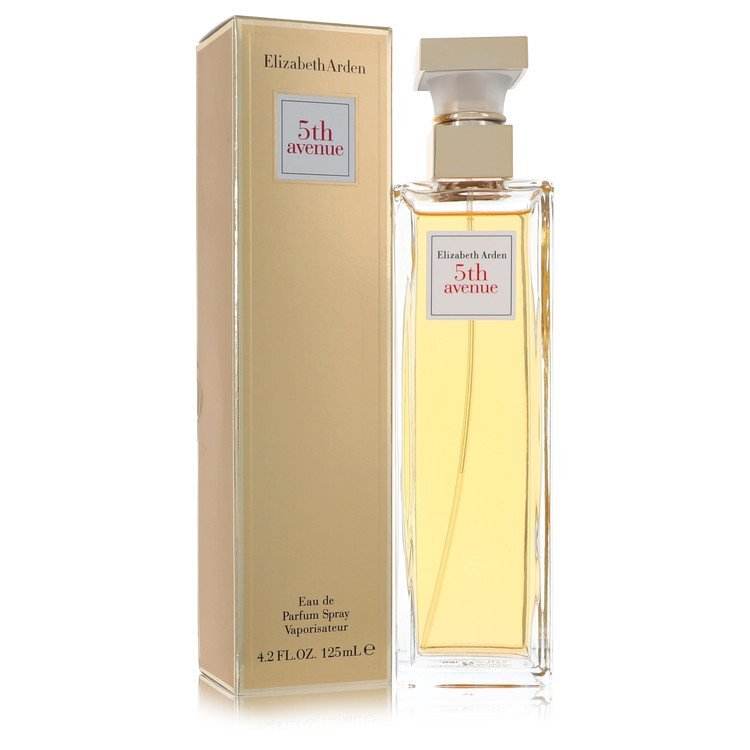 5Th Avenue by Elizabeth Arden Eau De Parfum Spray 4.2 oz (Women) Elizabeth Arden Elizabeth Arden