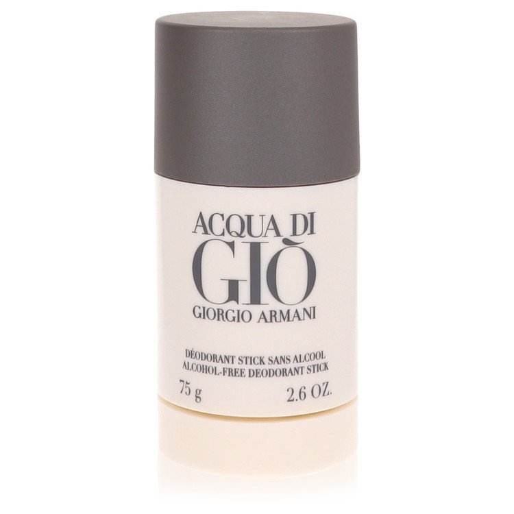 Acqua Di Gio by Giorgio Armani Alcohol free deodorant stick 2.6 oz (Men) Giorgio Armani Giorgio Armani