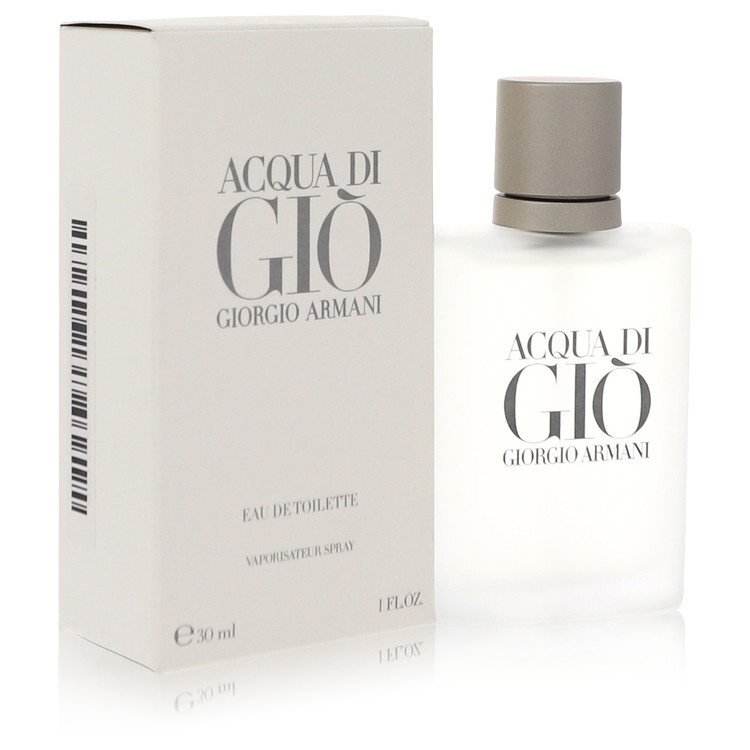 Acqua Di Gio by Giorgio Armani Eau De Toilette Spray 1 oz (Men) Giorgio Armani Giorgio Armani